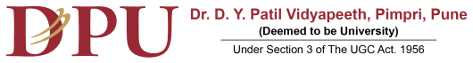 Dr. D. Y. Patil Vidyapeeth, Pune